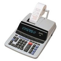 SHRCS2850A - Sharp CS2850A Commercial Printing Calculator