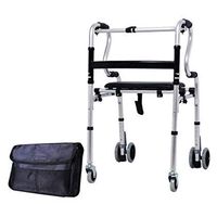 Folding Walking Aids Drive Healthcare Walking Frame Medical Walking for Elderly, Seniors, Handicap, Disabled