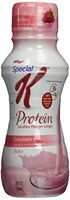 Special K Protein Shake, Strawberry