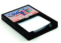 Personalized Friendly Folks US Air Force - Male Memo Holder