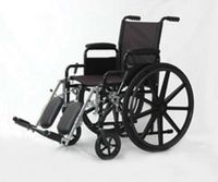 "Invacare ISGEC09 Invacare Removable, Desk Arm with Swingaway Footrest"