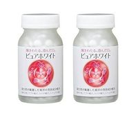 Shiseido Pure White Tablets for Whitening (Set of 2)
