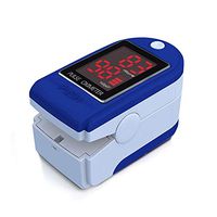 Myd Oximeter Finger Clip Aerobic Saturation Detector Pulse Monitor Portable