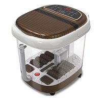 Bathtub Automatic Footbath Electric Massage Heating Foam Foot Barrel Pedicure Machine Home Thermostatic Deep Barrel