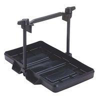 AMRA-9090-5 * Attwood Battery Tray With Adjustable Hold Downs - Group 24 Series Battery