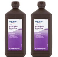 Member's Mark Hydrogen Peroxide 32 fl. oz, 2 pk. A1