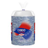 Dixie Ultra Paper Bowls, 20 oz, 135 Count
