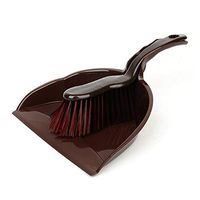 Broom and Dustpan With Long Handle Telescopic Up Portable Mini Whisk Broom Dustpan Set Dexterous Multi-Function Soft Brush Mini Broom Dustpan Balcony Desktop Computer Cleaning Tools