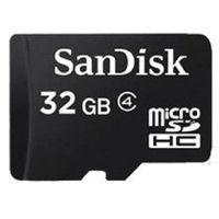 32GB Microsd Memory Card