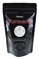 Organic Turmeric Powder 16 oz. (1 lb.) Antioxidant/Anti-Inflammatory Properties Joint Pain, Inflammation Great for Adding to Topical Facemasks Too (Acne, Redness, Inflammation)