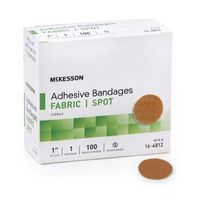 McKesson Medi Pak Performance Bandage 1"round 2 Boxes Of 100 count (2)