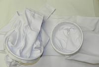 (7 Pack) 8x94" Filterbag Polyester For Mixed Dust & Shavings