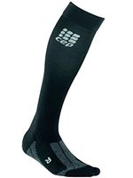 CEP Women's Recovery Socks, Size II (Calf 9.5-12-Inch), Black