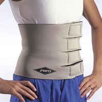 PRO Orthopedic #200 Low Back Support Belt, Large