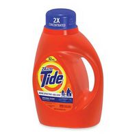 Proctor & Gamble Tide 50 Oz Concentrated Liquid Tide (13878) 6/Case