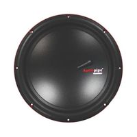 Audiopipe Tsar10 10" 600w Car Audio Subwoofer Sub 600 Watt Ts-ar10