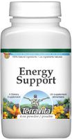 Energy Support Powder - Panax Ginseng, Eleuthero and Licorice (4 oz, ZIN: 517247) - 3 Pack