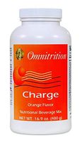Charge Orange Flavor Nutritional Beverage Mix, 16.9 Ounce Bottle