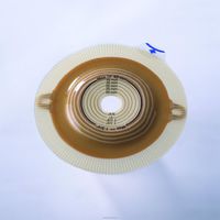 Assura AC Convex Light Standard Wear Barriers With Belt Tabs-(1 BOX, 5 EACH)