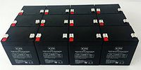12v 5Ah HP R5500XR UPS Replacement Battery SPS Brand (12 Pack)