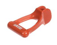 Bunn 26684.0001 Faucet Handle,Orange(Decaf)