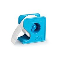 3M Micropore Surgical Paper Tape with Dispensers, 1" 12 pack