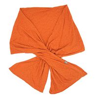 Pang Wangle Essential Wrap (Rust) with Insect Shield Bug Repellent, Perfect for Outdoors & Travel