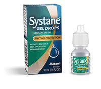 Systane Systane Lubricant Eye Gel Drops, 10 ml (Pack of 3)