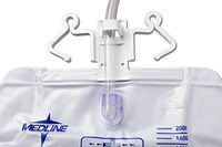 Medline 71876 DYND15205 - Urinary Drain Bags, 2000ML