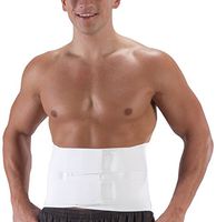 Bilt-Rite Mastex Health 10 Inch Superbelt with Pad, White, 4X-Large