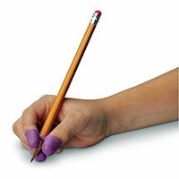 The Pencil Grip Writing C.L.A.W Grip,1 Pack ,Medium, Assorted