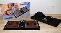 NUGA BEST New NM 55P Tourmanium Foot Massager