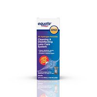 Equate Hydrogen Peroxide Cleaning and Disinfecting Lens Care System, 12oz, Compare to Clear Care