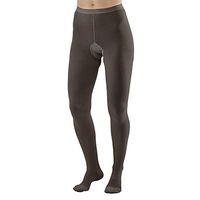 Ames Walker AW Full Figure 20 30mmHg Firm Compression Closed Toe Pantyhose Black Medium Relieves Tired Aching Legs Compression aids Blood curculation Therapeutic Compression