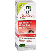 Similasan Irritated Eye Relief Sterile Drops, 0.33 Fluid Ounce by Similasan