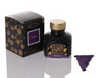 Diamine Refills Damson Purple Bottled Ink 80mL - DM-7049 by Diamine