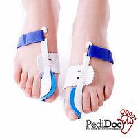 Bunion Corrector - Adjustable Bunion Splint for Bunion Relief and Bunion Pads Toe Straightener - Hallux Valgus Relief Bunion Night Splint Bunion Protector