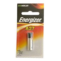 Eveready Battery A27bp 12V Keyless Auto-Entry Battery Batteries, Photo, Remote Control