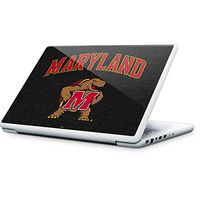 Skinit Decal Laptop Skin for MacBook 13-inch - Officially Licensed College Maryland Terrapins Design