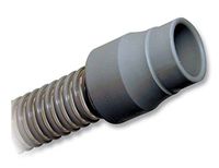 Gray Standard CPAP Tubing - 4 foot