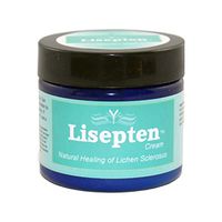 Lisepten : Lichen Relief Cream, 2 oz jar