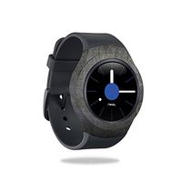 MightySkins Skin Compatible with Samsung Gear S2 3G - Scratched Up | Protective, Durable, and Unique Vinyl Decal wrap Cover | Easy to Apply, Remove, and Change Styles | Made in The USA