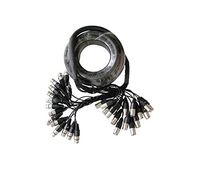 Audio2000'S tm ADC2722 25 ft Multiple Stage Cable, 18mm-Thick