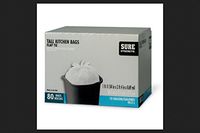 Trash Bag Flap 13gl80ct