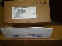 HP EVA 4000 6000 8000 Battery Pack 512735-001 348879-001 NEW
