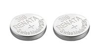 Renata Watch Battery Swiss Made Renata 389 or SR1130SW Or AG10 1.5V (2 Batteries, 389 or SR 1130 SW)