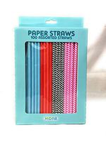 Paper Straws