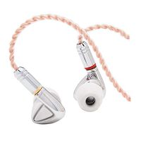 Tin Audio P1 Lossless HiFi in Ear Earphone 3.5mm Headphones No Mic with MMCX Cable