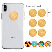 EMF Protection Cell Phone Sticker Anti Radiation Shield EMR Blocker (6)