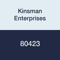 Kinsman Enterprises 80423 Gait Belt with Quick Release Plastic Buckle, 2" Width, 40" Length, 2 Pastel